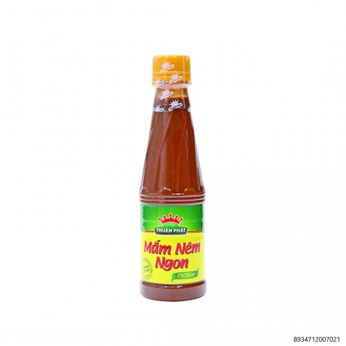 Mắm Nêm Ngon Thuận Phát Chai 250ml